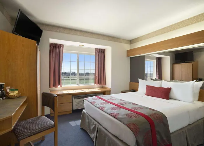 Hotel Ramada Limited Il I-74/i-55