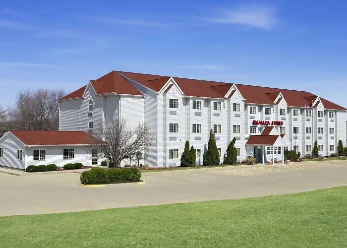 Ramada Limited Il I-74/i-55 Bloomington