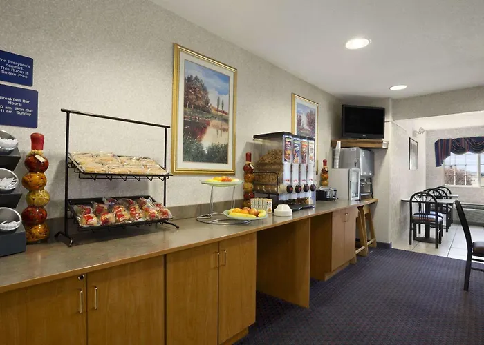Hotel Ramada Limited Il I-74/i-55