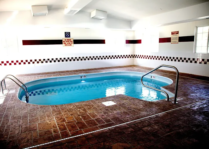 Hotel Ramada Limited Il I-74/i-55