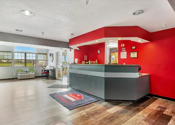 Ramada Limited Il I-74/i-55 Bloomington