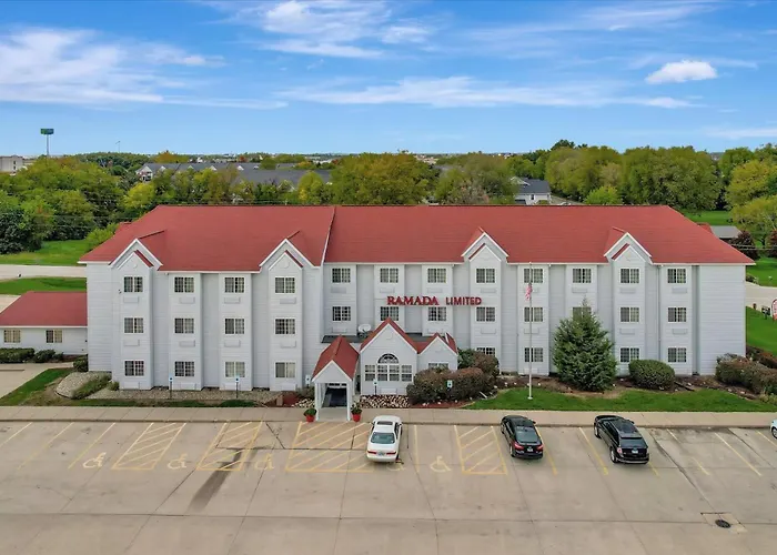 Ramada Limited Il I-74/i-55 Hotel 2*