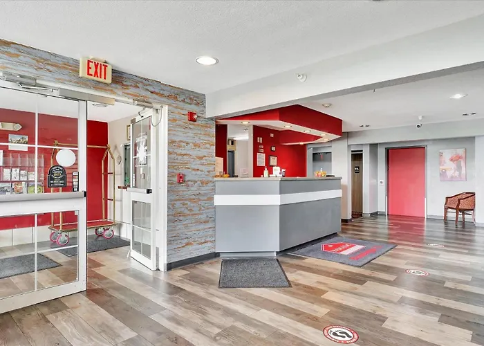 Ramada Limited Il I-74/i-55 Bloomington