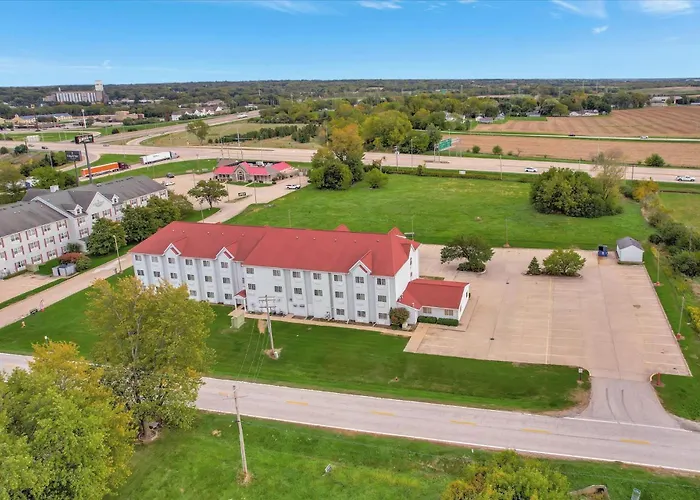 Ramada Limited Il I-74/i-55 2* Bloomington
