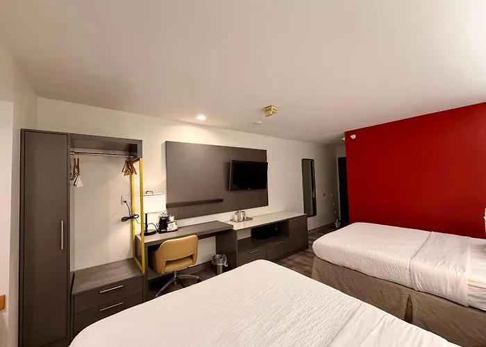 Ramada Limited Il I-74/i-55 Hotel Bloomington