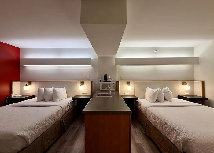 Hotel Ramada Limited Il I-74/i-55 2*