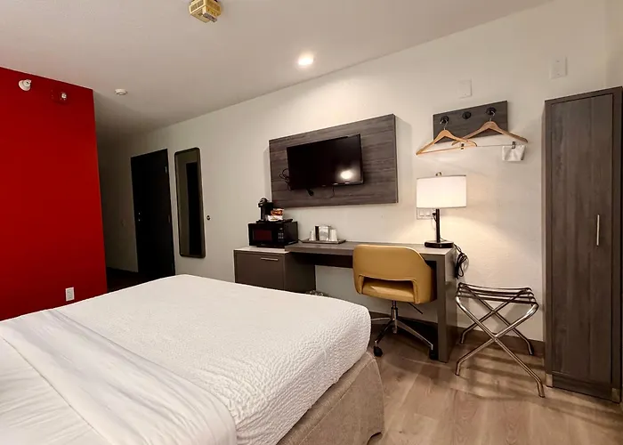 Hotel Ramada Limited Il I-74/i-55 Bloomington