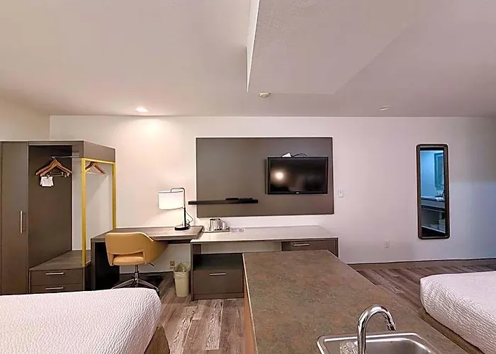 Ramada Limited Il I-74/i-55 2* Bloomington