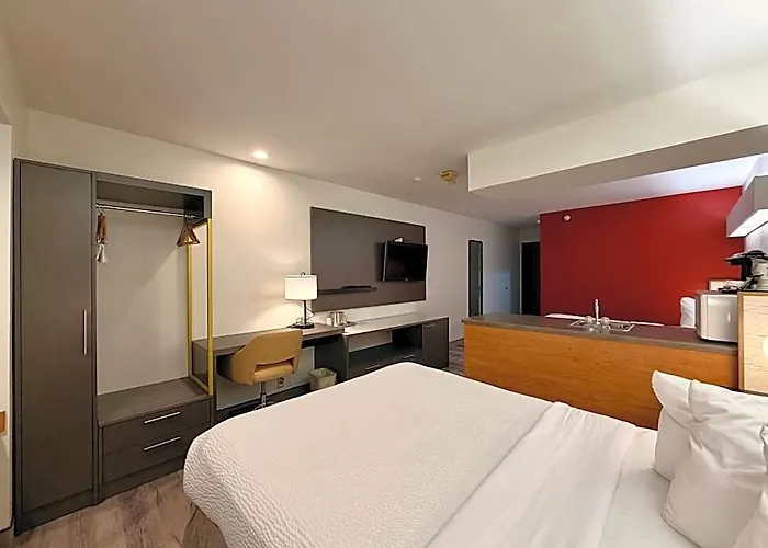 Ramada Limited Il I-74/i-55 Bloomington