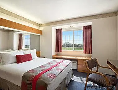 Hotel Ramada Limited Il I-74/i-55 Bloomington