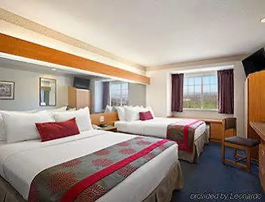 Ramada Limited Il I-74/i-55 Hotel Bloomington
